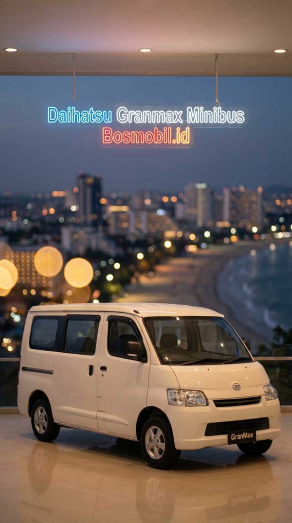 Daihatsu Sibuhuan
